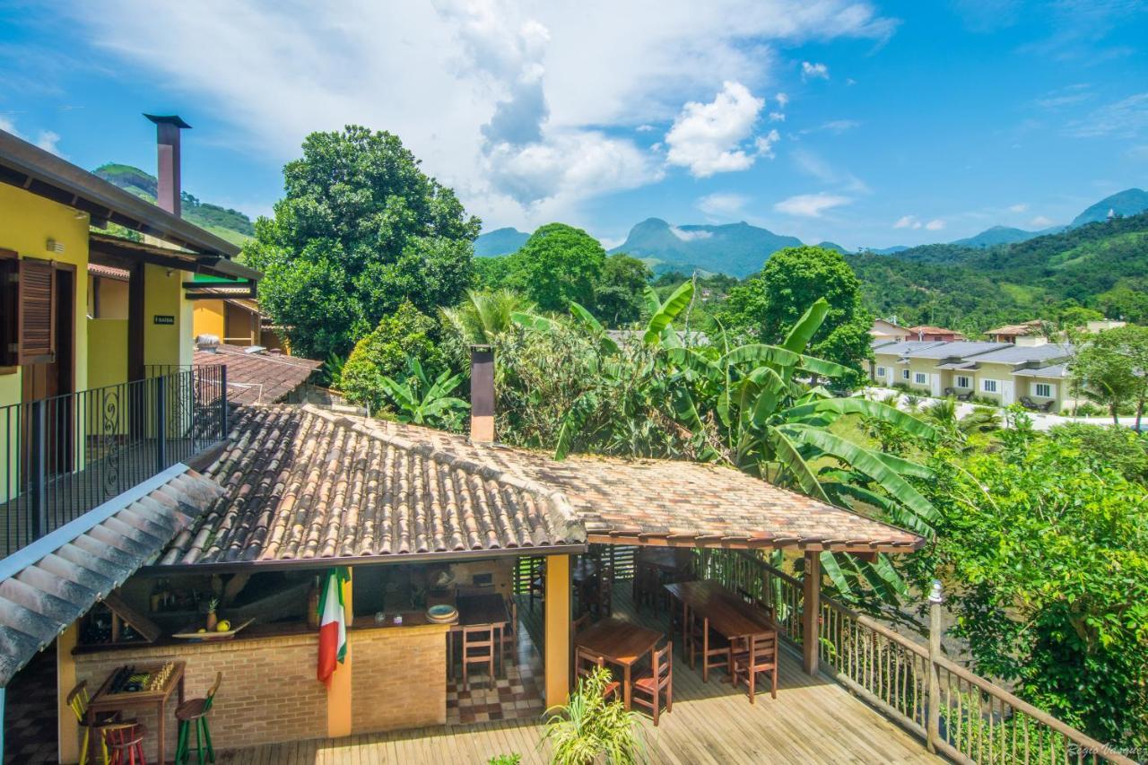 Pousada Miracolo Paraty Exterior foto