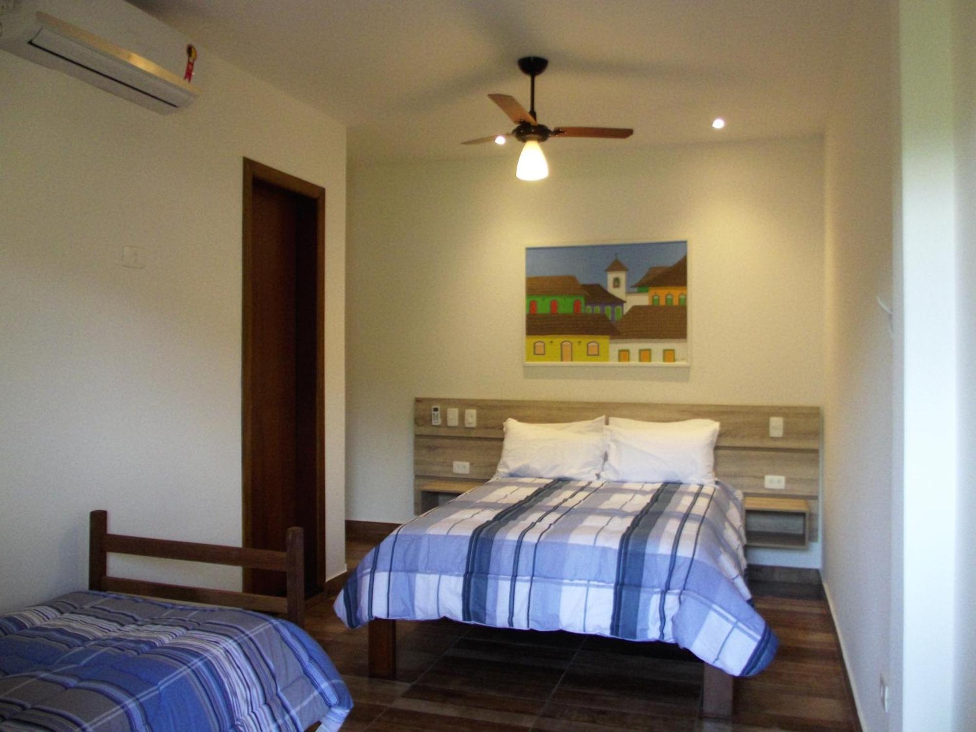 Pousada Miracolo Paraty Quarto foto
