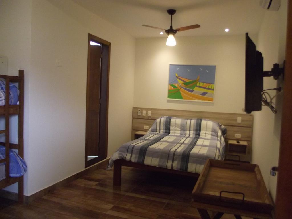 Pousada Miracolo Paraty Quarto foto