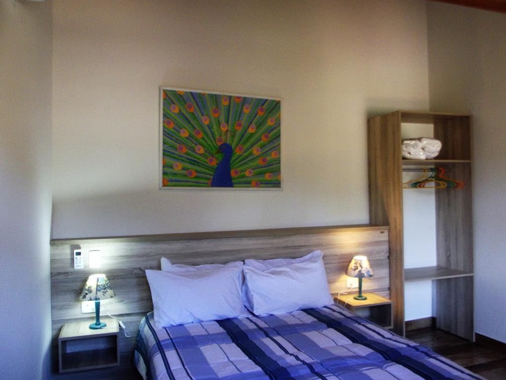 Pousada Miracolo Paraty Quarto foto