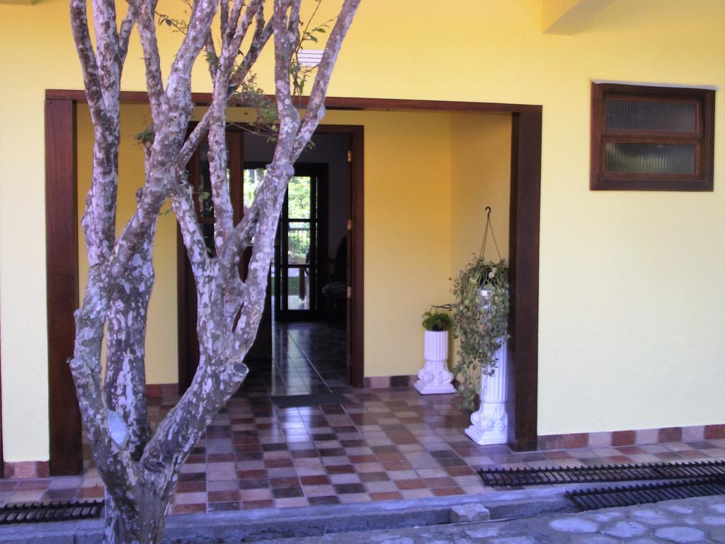 Pousada Miracolo Paraty Exterior foto