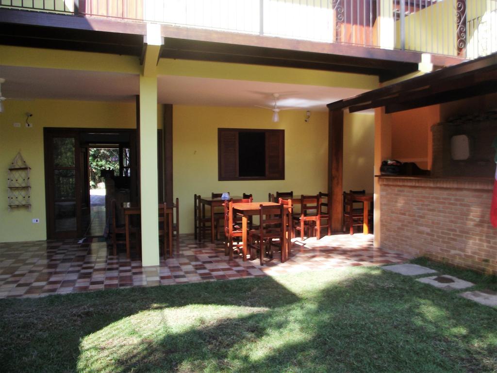 Pousada Miracolo Paraty Exterior foto