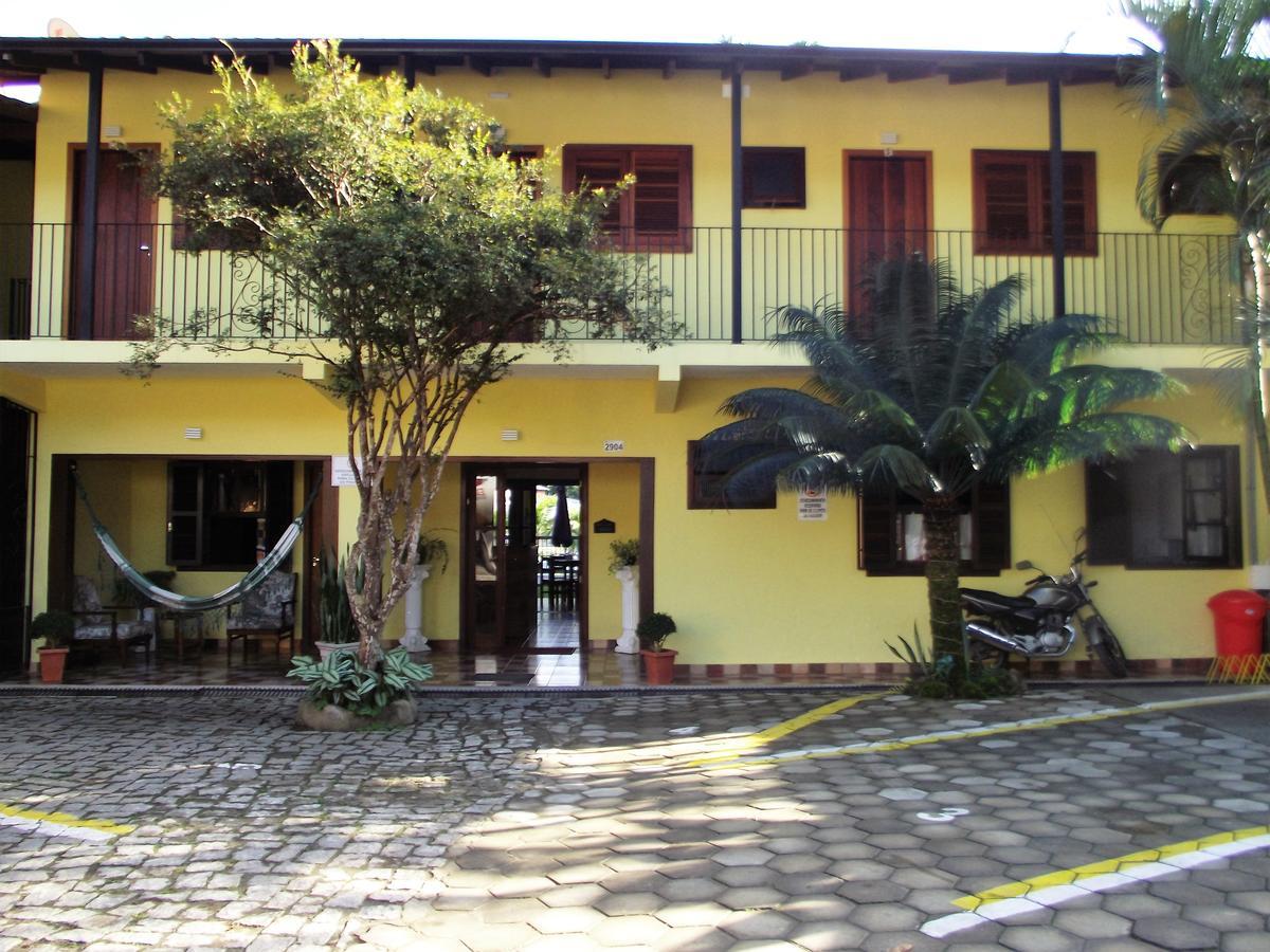 Pousada Miracolo Paraty Exterior foto