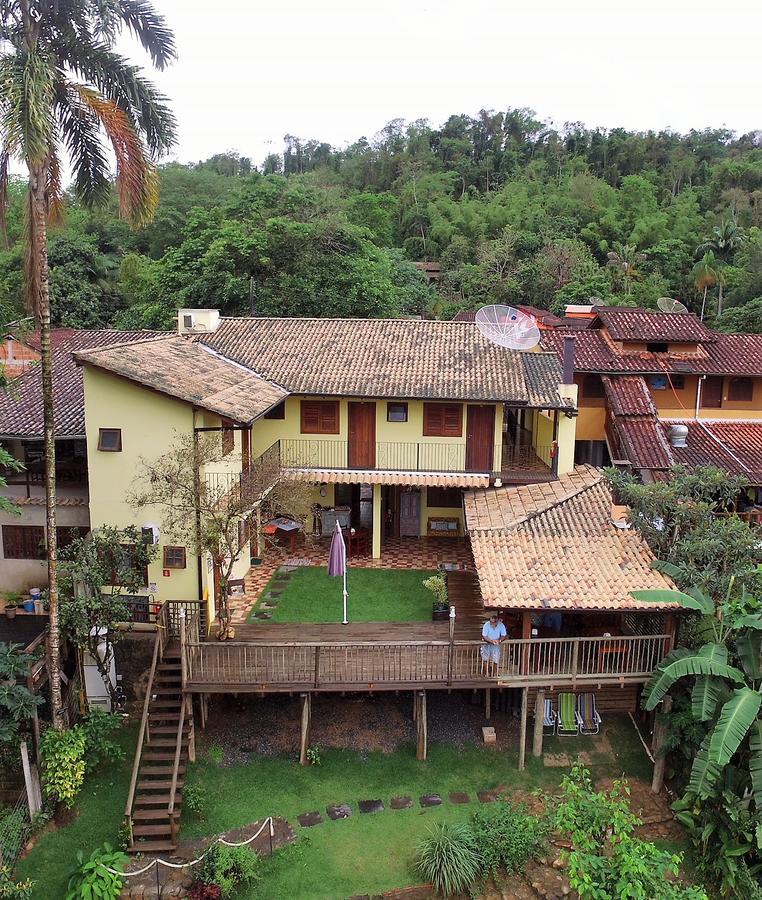 Pousada Miracolo Paraty Exterior foto