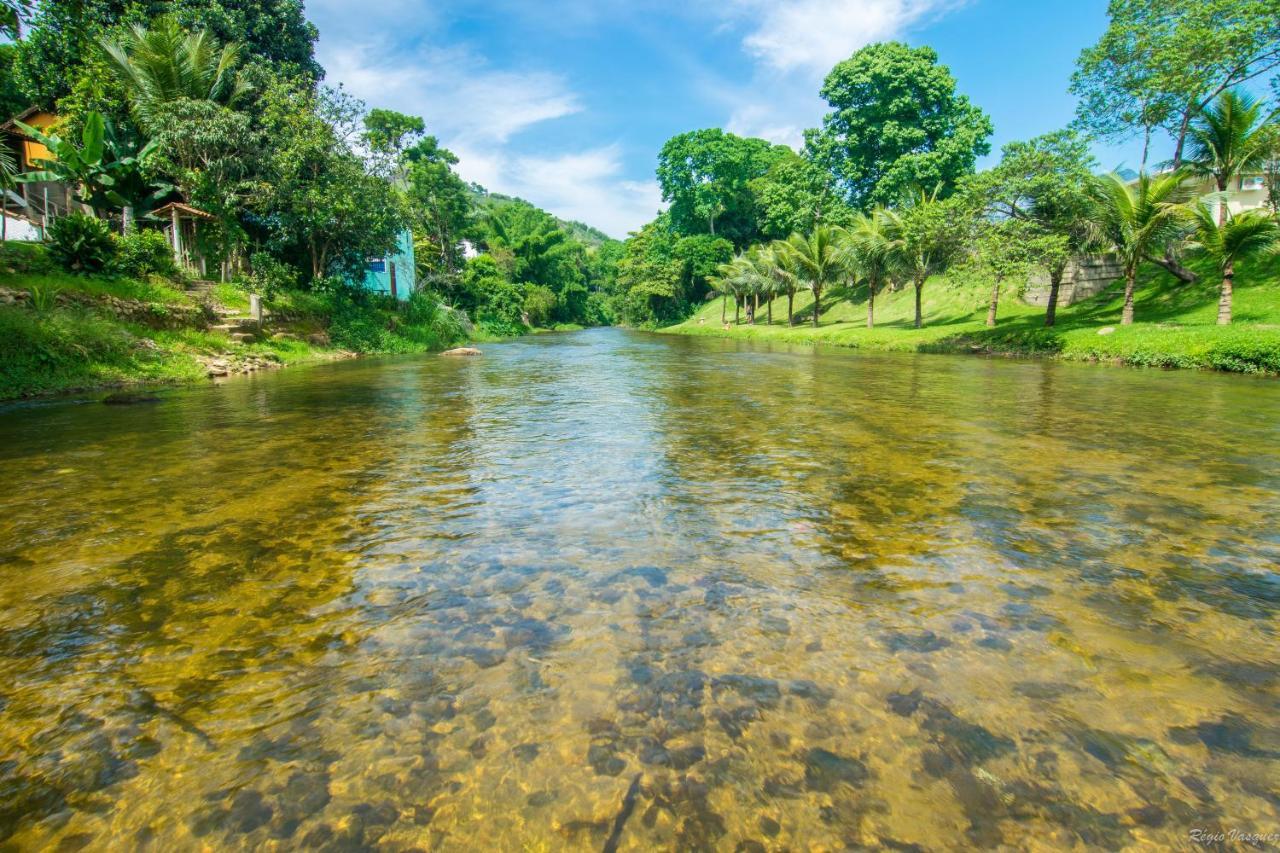 Pousada Miracolo Paraty Exterior foto