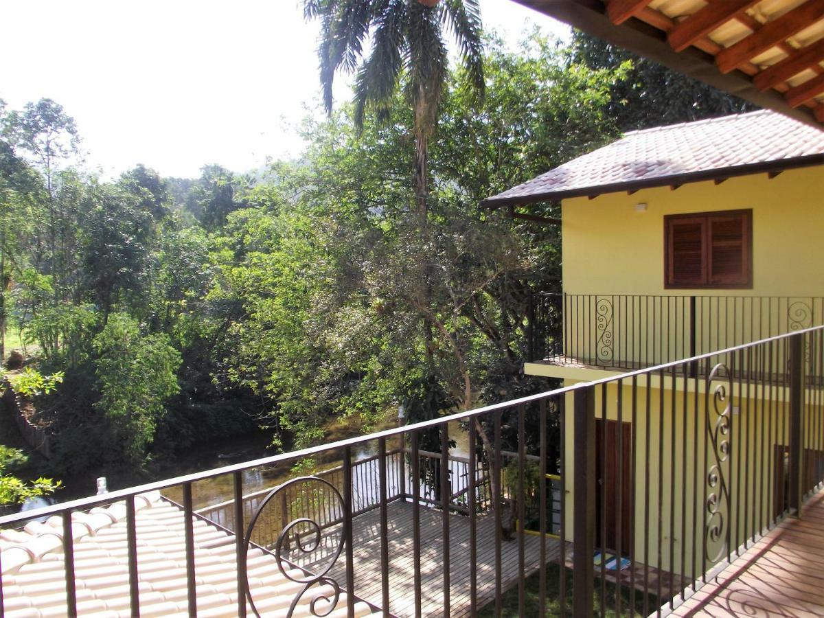 Pousada Miracolo Paraty Exterior foto